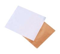 GXMDSGZ Lot de 100 Feuilles Feuille d'or Pur Anti-âge for décoration et Scrapbooking pour Artisanale(Color 03)