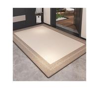 GXMDSGZ Paillasson Tapis à Poils bouclés, antidérapant, résistant la saleté, for Porche, Zone de Changement Chaussures, Tapis Porte, Absorbant, décoration Maison(QR-036,80X120CM (2.6X3.9FT)