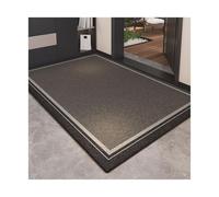 GXMDSGZ Paillasson Tapis à Poils bouclés, antidérapant, résistant la saleté, for Porche, Zone de Changement Chaussures, Tapis Porte, Absorbant, décoration Maison(QR-034,60X90CM (2X5.3FT)