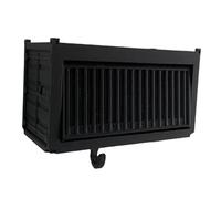 GXMDSGZ Porte Clef Mural Porte-clés mural multifonction avec ouverture for porte de voiture, amusant et peu encombrant(Black)