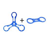 Gxmf Outil De Réparation De Fourche Avant De Vélo, Adapté Pour Vtt Sr Suntour Xcr/Xct/Xcm/Rst