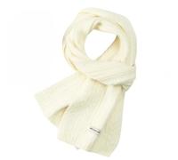 GXOOBNX Écharpe étroite tricotée petite taille style automne hiver mélangé | Écharpe tricotée étroite petite taille tissu mélangé léger chaud polyvalent pour automne hiver quotidien ou casual