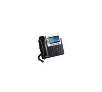 GXP2140 Enterprise IP Phone - Téléphone VoIP - à 5 voies capacité d'appel - SIP, RTCP, RTP, SRTP - multiligne