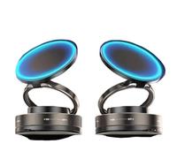 GXQKLST pour Samsung Support Téléphone Voiture Magnétique Universel avec Aspiration sous Vide Accessoires pour Compatibles Pliables À Rotation À 360 ° Support Telephone Voiture