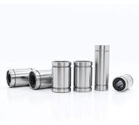 GXRQLHYZ Ensemble de roulements linéaires TMP1105 for JGAurora A5 / A5S A1 A3S LM10UU LM8UU LM8LUU Roulement à Mouvement linéaire Pièces d'imprimante 3D Roulements précision