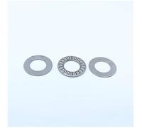 GXRQLHYZ Roulement à Aiguilles de poussée TMP1105 NTA4052 + TRA 5 pièces avec 2 rondelles TRA4052 63,582,551,984 mm Roulements TC4052 NTA 4052