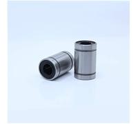 GXRQLHYZ TMP1105 LM3UU LM4UU LM5UU LM6UU LM8UU LM10UU Bague de Mouvement linéaire Roulement Standard ABEC-1 10 pièces Roulements linéaires précision