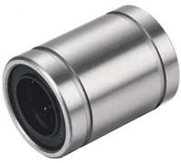 GXRQLHYZ TMP1105 Lot de 2 roulements à Mouvement linéaire LM50UU 5080100 mm Roulement Standard LM50 LM 50 Roulements linéaires précision UU