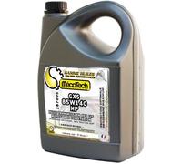 GXS huile boites et ponts 85W140 MP RACING Bidon de 5 litres MECATECH 287005