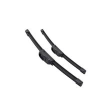 GXSAI Essuie Glace Balais pour Nissan Micra K12 2002 2003 2004 2005 2006 2007 2008 2009 2010 Balais D'essuie-Glace Avant De Voiture Essuie-Glace De Pare-Brise