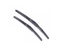 GXSAI Essuie Glace Balais pour Opel Corsa C 2000 2001 2002 2003 2004 2005 2006 Accessoires De Pare-Brise De Fenêtre De Balai D'essuie-Glace Avant De Voiture De Pare-Brise