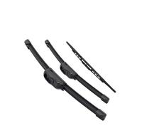 GXSAI Essuie Glace Balais pour Peugeot Partner 1996-2000 2001 2002 2003 2004 2005 2006 2007 Balais D'essuie-Glace Avant Et Arrière De Voiture Ensemble De Vitres Arrière De Pare-Brise