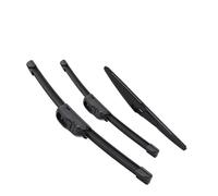 GXSAI Essuie Glace Balais pour Toyota RAV4 pour RAV 4 XA20 2000-2002 2003 2004 2005 Essuie-Glaces Avant Et Arrière De Voiture Essuie-Glace Balais D'essuie-Glace Avant De Pare-Brise