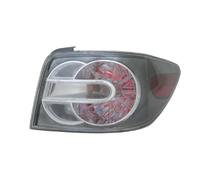 GXSAI Feux Remorque Arriere Kit Pour Mazda CX-7 2008-2011 Ensemble De Feu Arrière Freinage Côté Gauche/droit(1 right)