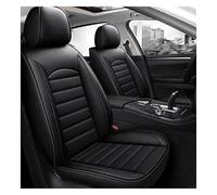 GXSAI Housses Siège Avant Voiture pour M&ercedes pour W205 pour Classe C pour W202 W203 W204 pour A205 pour C204 C205 Housse Protection Coussin Siège Voiture(Black)