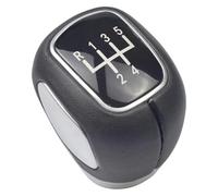 GXSAI Levier Vitesses Manuel Vitesses pour Chevrolet pour Cruze 5 Et 6 Vitesses Levier De Changement Vitesse MT Tête Manette Couvercle Pommeau Accessoire(5 Speed)