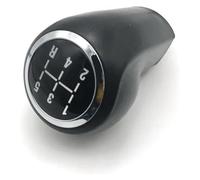 GXSAI Levier Vitesses Manuel Vitesses pour Opel pour Astra III H 1.6 pour Corsa D Zafira B pour Vauxhall 2004-2010 Couvercle Pommeau Levier Vitesse 5/6 Vitesses Tête Changement Manuelle(12345r)