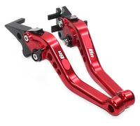 GXSAI Moto Leviers d'embrayage Frein pour K&awasaki ER6N ER-6N ER 6N 2009-2016 Pièces Modification Levier d'embrayage Moto Leviers d'embrayage Frein Moto Poignée Barre De Poignée(8)