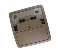 GXSAI Plafonnier Intérieur Console De Commutateur Toit Ouvrant LED Avec Boîte Rangement Accessoires Voiture Pour Toyota Pour Camry 2012-2017 1D111161G