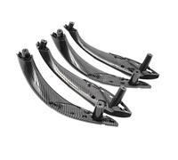 GXSAI poignées de Porte intérieure Poignée De Porte Intérieure avec Garniture Couverture Extérieure pour BMW Série 3 4 M3 M4 F30 F34 F36 F32 F33 F80 F82 F83(Inner f34 f36 Set)