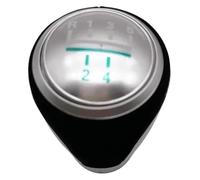 GXSAI Pommeau Vitesse Pour BMW Série 3 E46 E90 E91 E92 E93 E81 E87 E88 E82 Pommeau Levier Vitesse 5 6 Vitesses