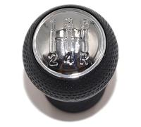 GXSAI Pommeau Vitesse Pour Mazda Pour Protege 323 1998-2003 Pommeau Levier Vitesse Manuel À 5 vitesses Poignée Soufflet Protection(Gear Knob)