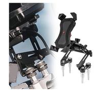 GXSAI pour B&M&W F 650 GS 2008- Moto Réglable Extensible Téléphone Navigation Support Plaque GPS Moto Support téléphone Intelligent