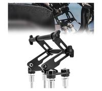 GXSAI pour B&M&W F700GS F800GS F650GS G650X F800R Moto Réglable Extensible Téléphone Navigation Support Plaque GPS Moto Support téléphone Intelligent