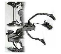 GXSAI pour B&M&W R1200GS pour ADV 2013 2014 2015 2016 2017 2018 2019 2020 2021 Moto Guidon Support GPS Navigation Moto Support téléphone Intelligent