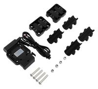 GXSAI pour B&M&W R1250GS pour ADV 2018 2019 2020 Moto Guidon Support GPS Navigation Moto Support téléphone Intelligent(Without Bracket 1 Set)