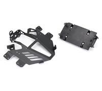 GXSAI pour KYMCO Ak550 Support De Téléphone Moto GPS Navigation Moto Support téléphone Intelligent(Bracket - KIT)