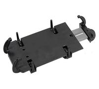 GXSAI pour TMAX 560 T-Max 2022 2023 Support Téléphone Portable GPS Plaque D'immatriculation Navigation Moto Support téléphone Intelligent(Phone Holder)