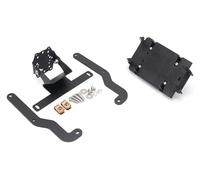 GXSAI pour TMAX 560 T-Max 2022 2023 Support Téléphone Portable GPS Plaque D'immatriculation Navigation Moto Support téléphone Intelligent(Bracket - kit)