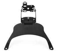 GXSAI pour Tricity Moto GPS pour Pare-Brise Support De Téléphone Navigation Noir Moto Support téléphone Intelligent(Navigation Bracket)