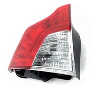 GXSAI Pour Volvo Pour S40 2008-2012 Couvercle Arrière Voiture Coque Freinage Côté Rouge Remorque Recul Feu Arrière Gauche(Left)