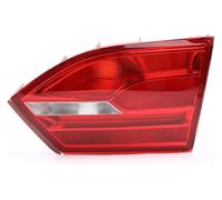 GXSAI Pour VW Pour Jetta Pour Berline 2012-2014 Voiture Arrière Feux Feu Stop De Freinage Clignotant Sans Support Montage Feu Antibrouillard Arrière(Right Inside)