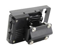 GXSAI Support téléphone Moto Plaque GPS Téléphone Portable Support pour Benelli pour Trk502 pour TRK 520x pour X Navigation Moto(Black2)