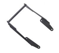 GXSAI Support téléphone Moto Support Téléphone Portable Moto Plaque Navigation GPS pour NC750X 2016-2020 2019 2018 pour NC750 X pour NC 750X(12mm Black)