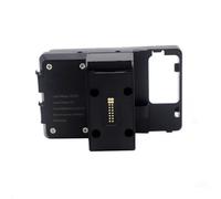 GXSAI Support tphone antivibration Support Navigation Téléphone Moto Chargement USB pour BMW pour R 1200 RT pour R1200RT 2014 - 2019