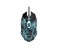Trust GXT 105X Izza souris Ambidextre USB Type-A Optique 4000 DPI