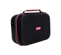 GXT 1247 - Etui pour console de jeux - XXL - noir - pour Nintendo Switch