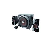 Trust GXT 38 2.1 Noir Avec fil 60 W