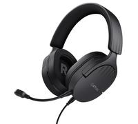 Gxt 489 Fayzo Couvrant Casque Stéréo de Jeu, Noir - 24898