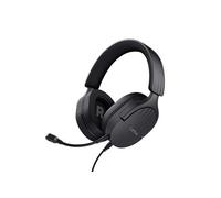 GXT 489 FAYZO - Micro-casque - circum-aural - filaire - jack 3,5mm - noir