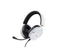 Trust GXT 490 FAYZO Casque Avec fil Arceau Moto USB Type-A Noir, Blanc