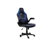 Trust GXT 703B RIYE Siège de jeu universel Noir, Bleu G