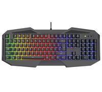 Gxt 830-RW Avonn USB Clavier Gaming, Noir - 22514