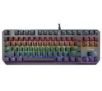 Gxt 834 Callaz USB Tkl Mécanique Clavier Gaming, Noir - 24408