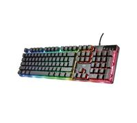 GXT 835 Azor clavier USB QWERTY Italien Noir