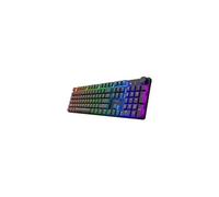 Trust GXT 868 TORIX clavier Gaming RF sans fil QWERTY Italien Noir